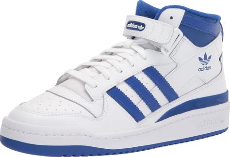 adidas mid bloem|Amazon.com .